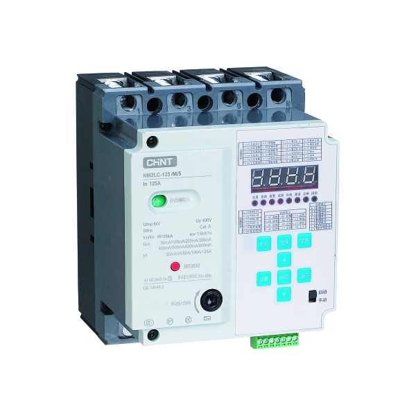 低壓電器自動(dòng)重合閘剩余電流保護動(dòng)作斷路器